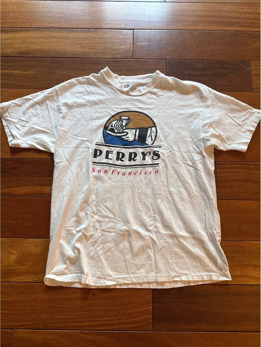 Vintage Perry’s San Francisco Tee